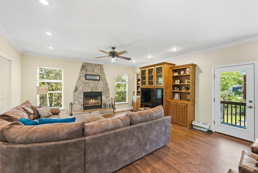 Oak Ridge Estates Rurban - Residential