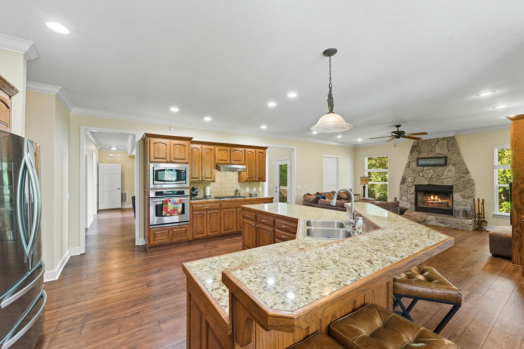 Oak Ridge Estates Rurban - Residential
