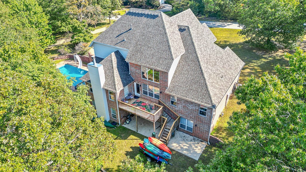 Oak Ridge Estates Rurban - Residential