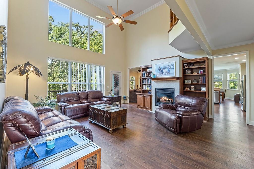 Oak Ridge Estates Rurban - Residential