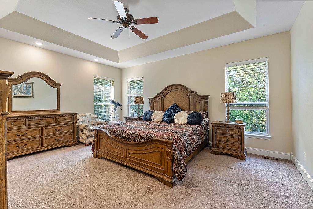Oak Ridge Estates Rurban - Residential