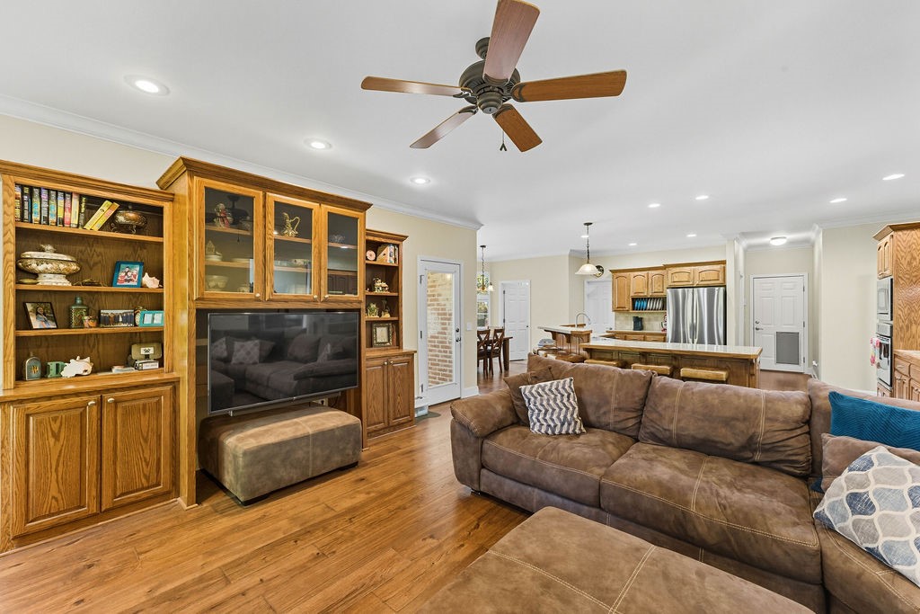 Oak Ridge Estates Rurban - Residential