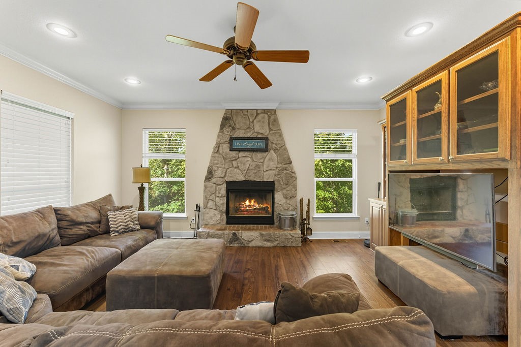 Oak Ridge Estates Rurban - Residential