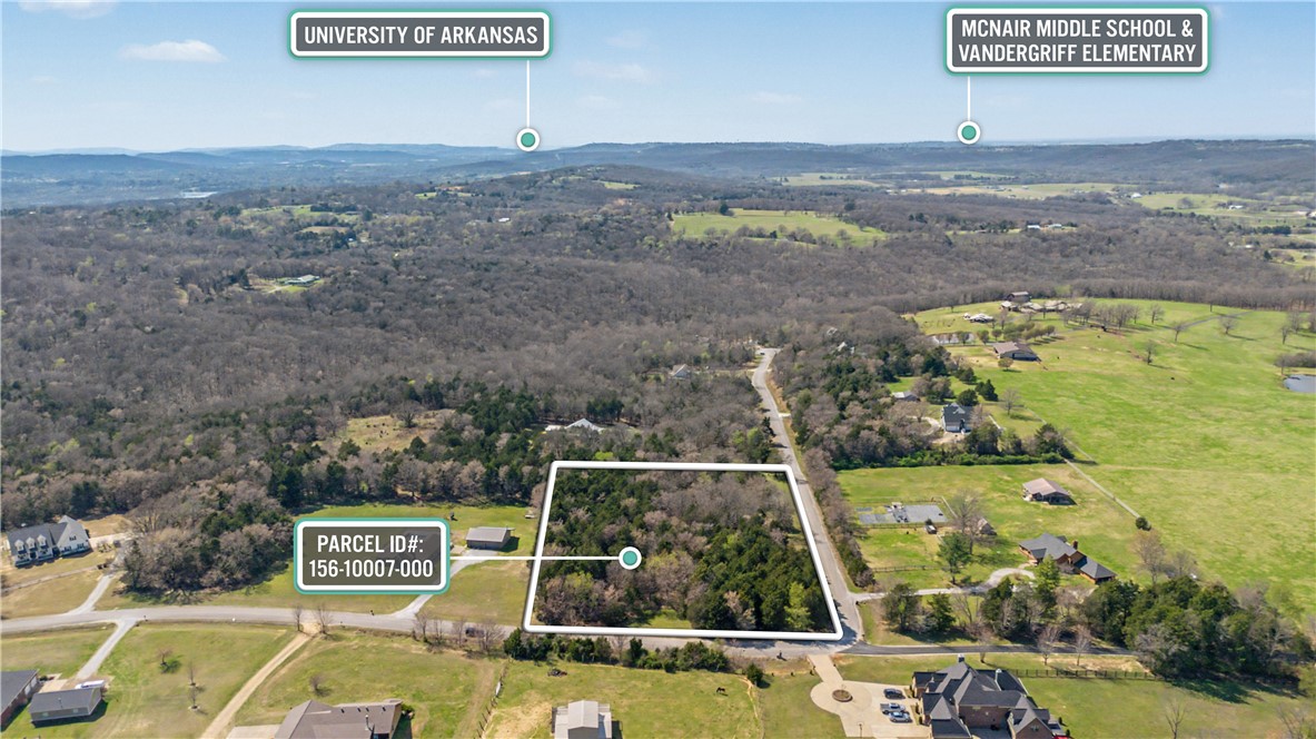 Chestnut Farms Sub - Land