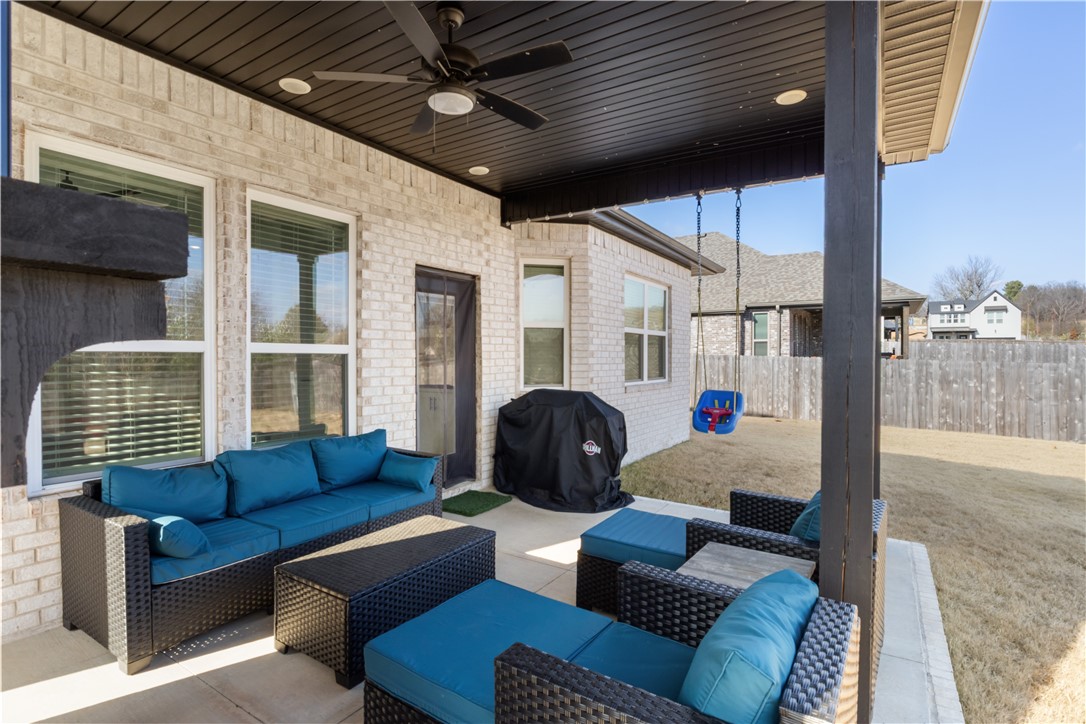 Magnolia Park PH I & II - Residential