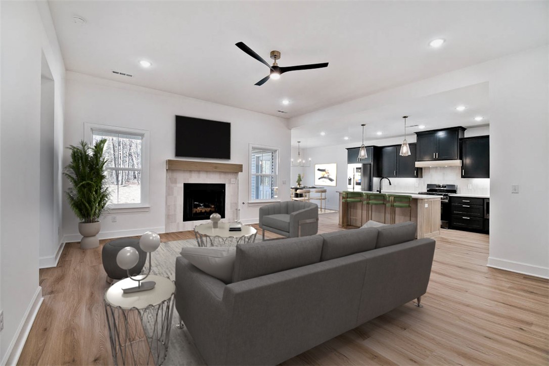 Branchwood Sub Bvv - Residential
