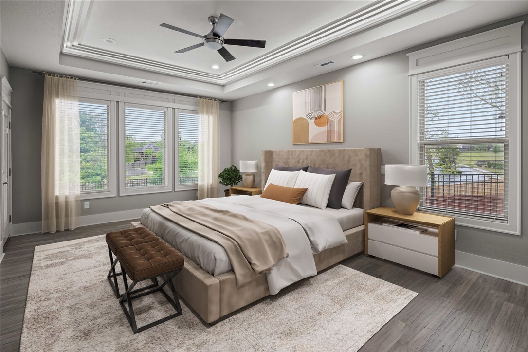 Oak Tree - Residential