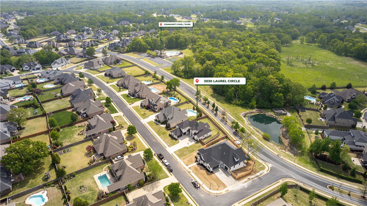 Oak Tree - Residential