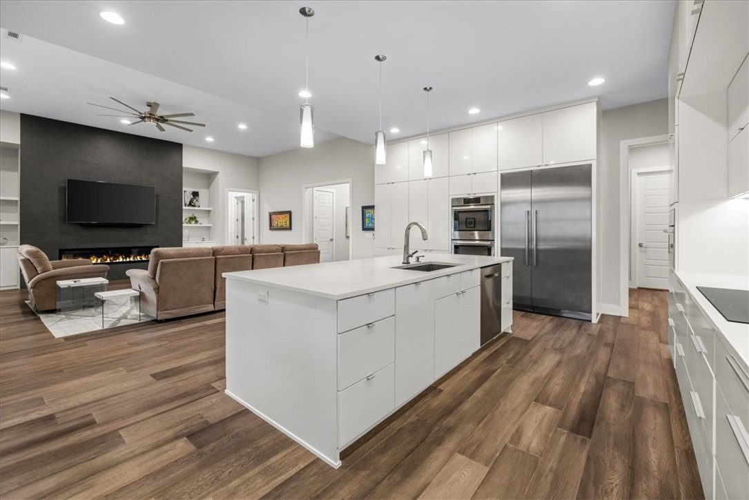 Scissortail - Residential
