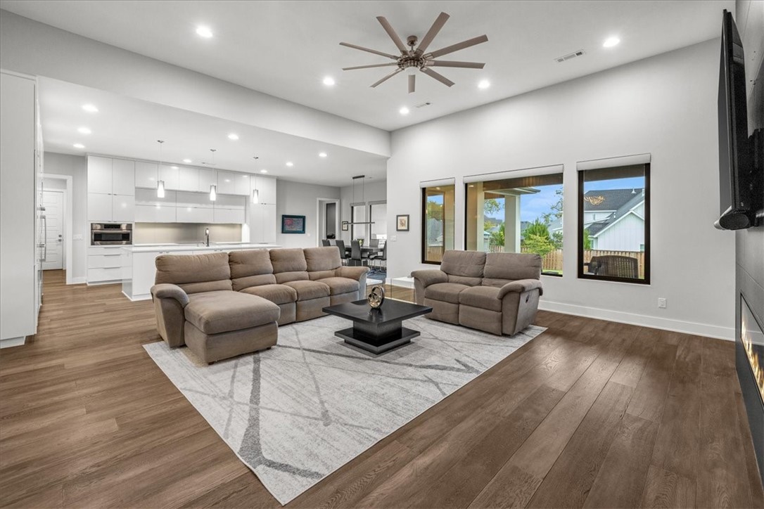 Scissortail - Residential