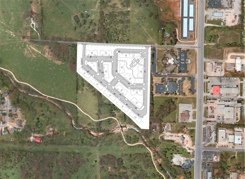 Springdale Outlots - Land