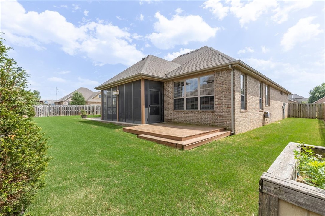 Cornerstone Ridge Ph I Bentonville - Residential