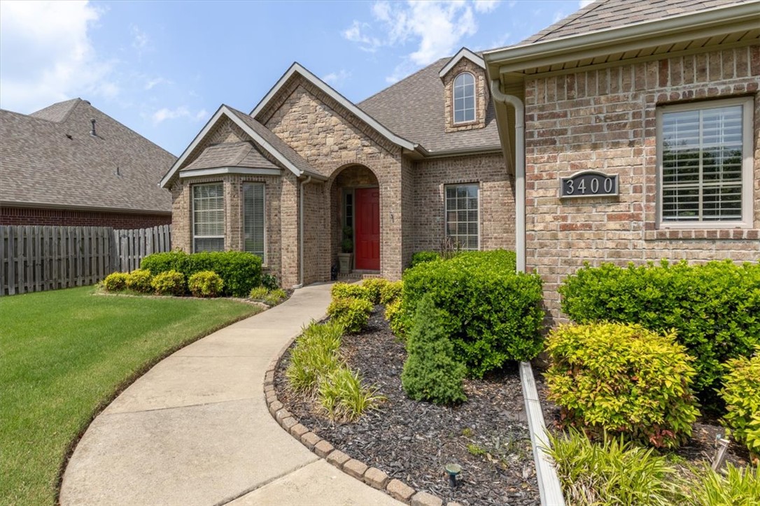 Cornerstone Ridge Ph I Bentonville - Residential