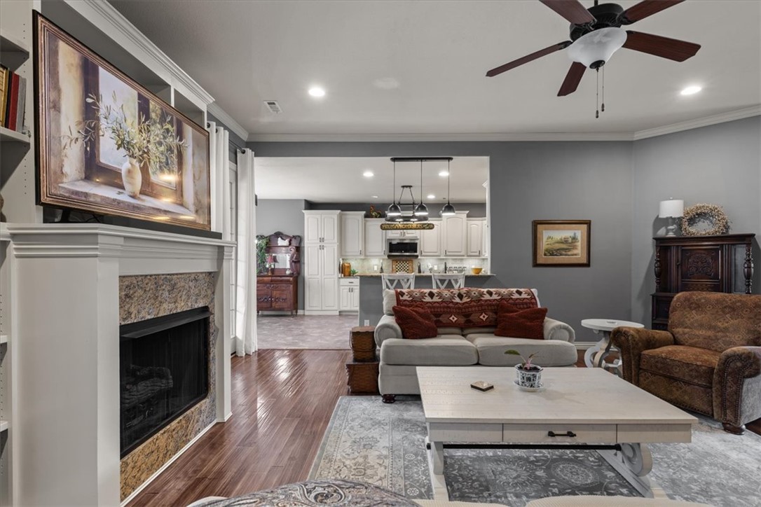 Cornerstone Ridge Ph I Bentonville - Residential