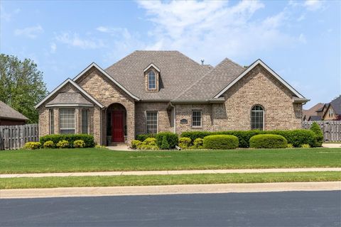 Photo of 3400 SW Crosswinds Boulevard, Bentonville, AR 72713 (MLS # 1344600)