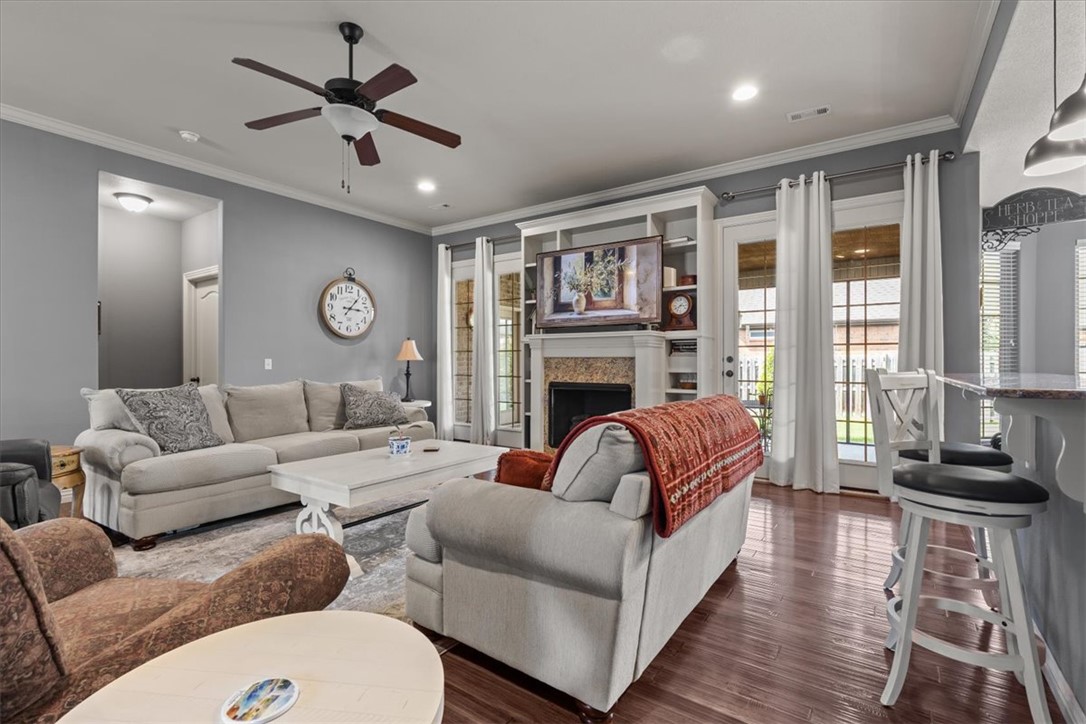 Cornerstone Ridge Ph I Bentonville - Residential