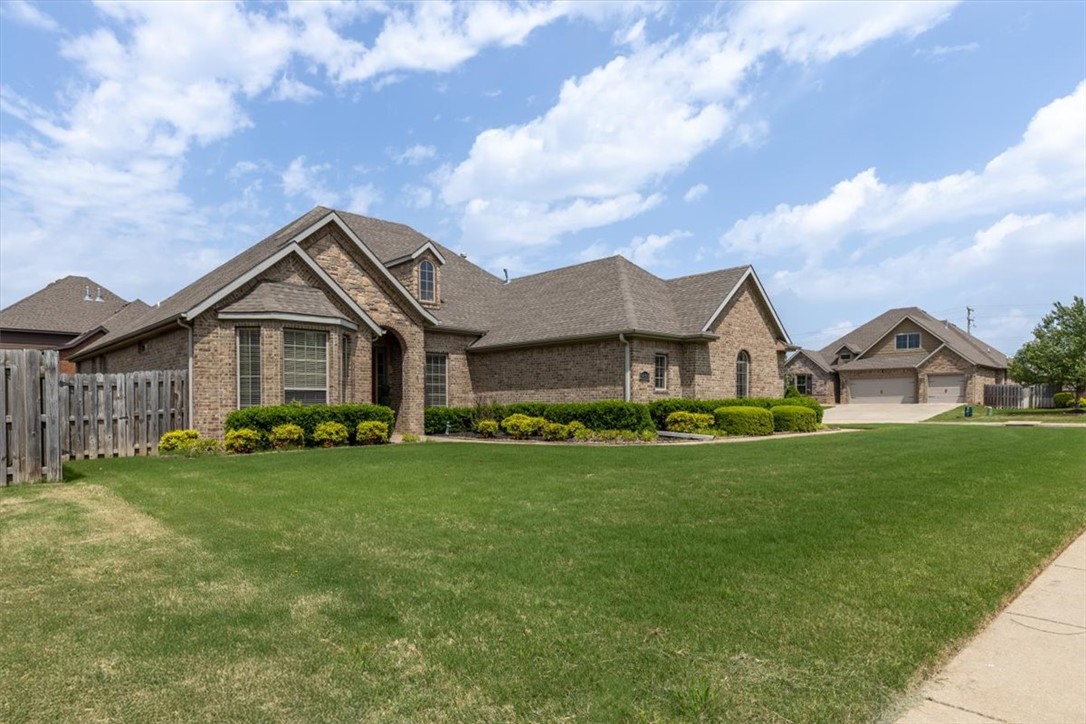 Cornerstone Ridge Ph I Bentonville - Residential