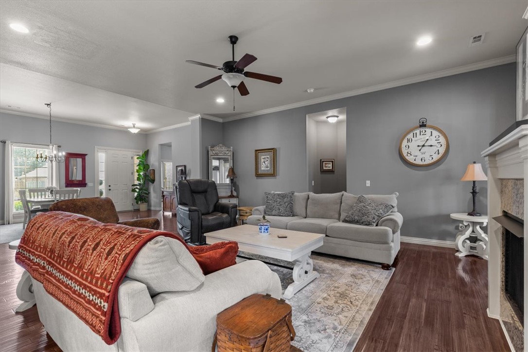 Cornerstone Ridge Ph I Bentonville - Residential