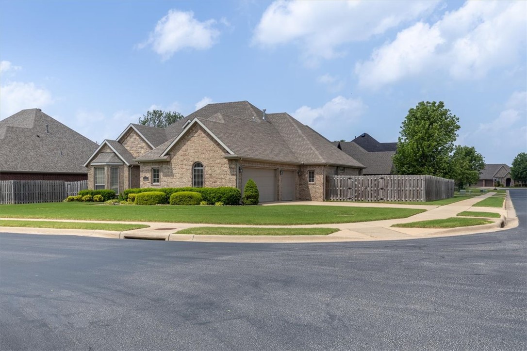 Cornerstone Ridge Ph I Bentonville - Residential