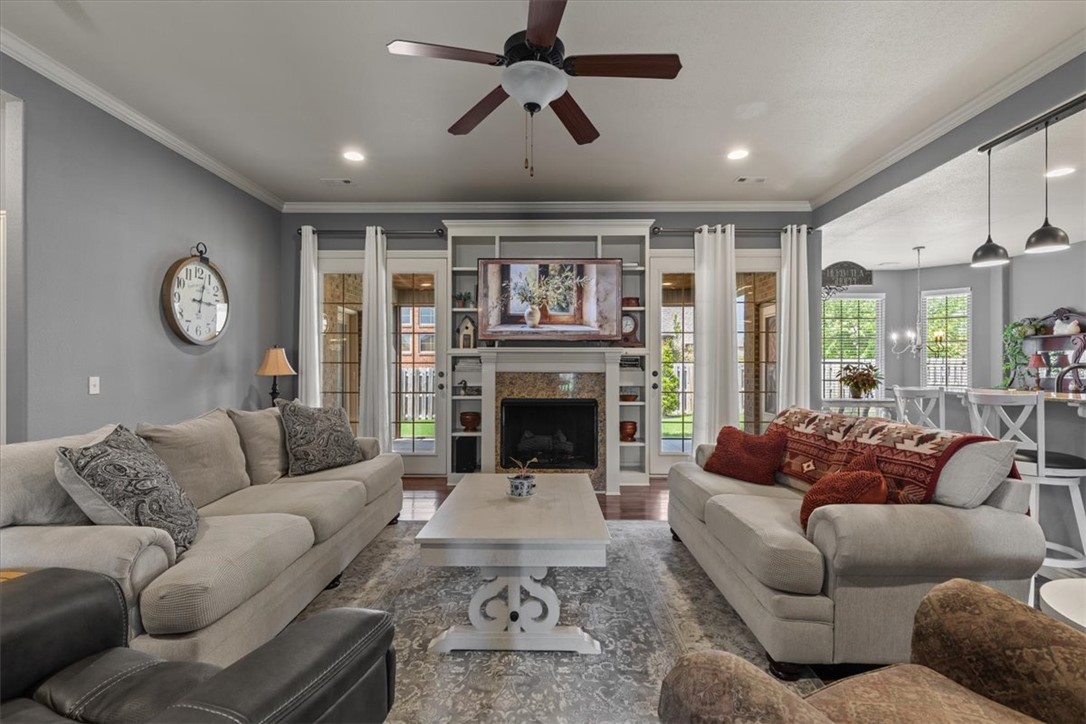 Cornerstone Ridge Ph I Bentonville - Residential