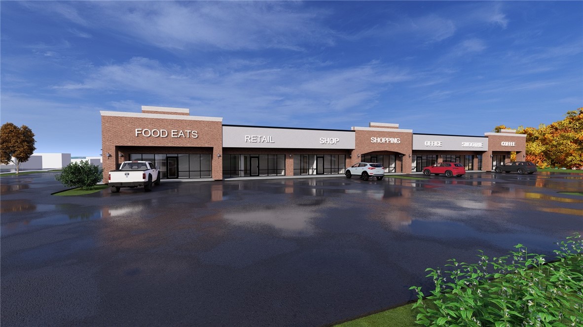 Excellent visibility with approximately 178 linear feet of frontage on W Central Ave/Hwy 72. Future drive-thru on the west side of the building and exterior renovations. Ample on-site parking with 47 spaces.