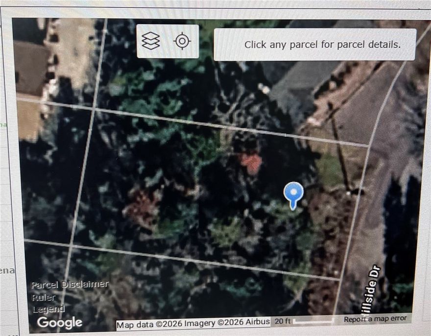 Vacant lot great for your next dream home. The POA fee is the Holiday Island fee and the lot is must follow the Holiday Island rules and regulations. More pictures coming soon.