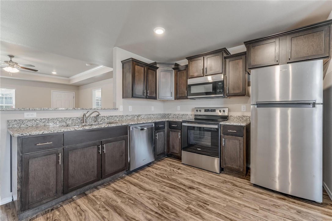 Sunset Ridge Sub Ph 2B & Ph 4 Gentry - Residential