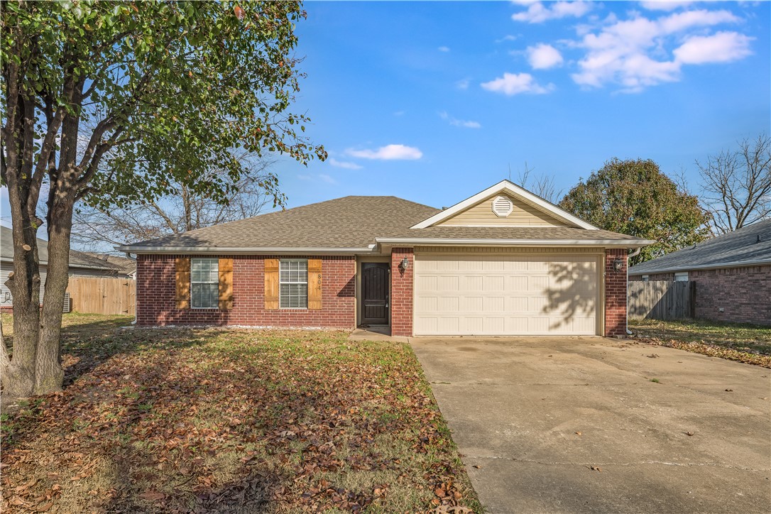 North Forty Sub Ph 1 Centerton - Residential Lease