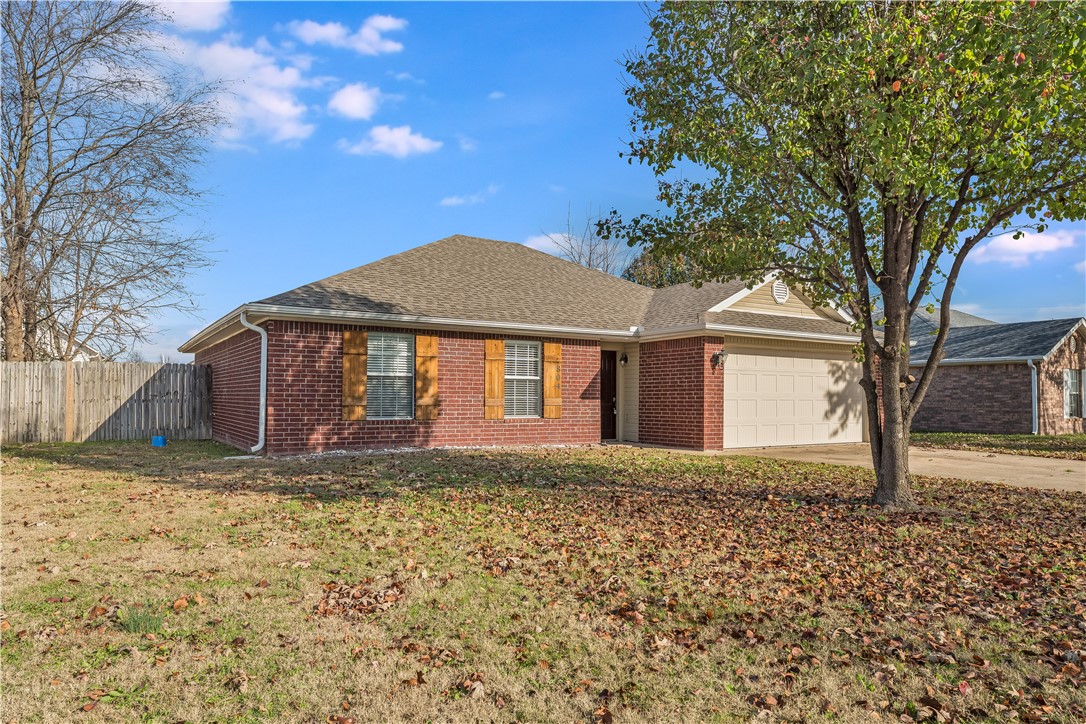 North Forty Sub Ph 1 Centerton - Residential Lease