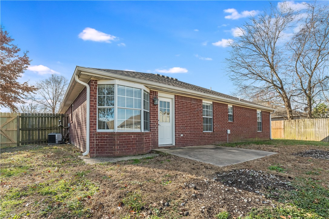 North Forty Sub Ph 1 Centerton - Residential Lease