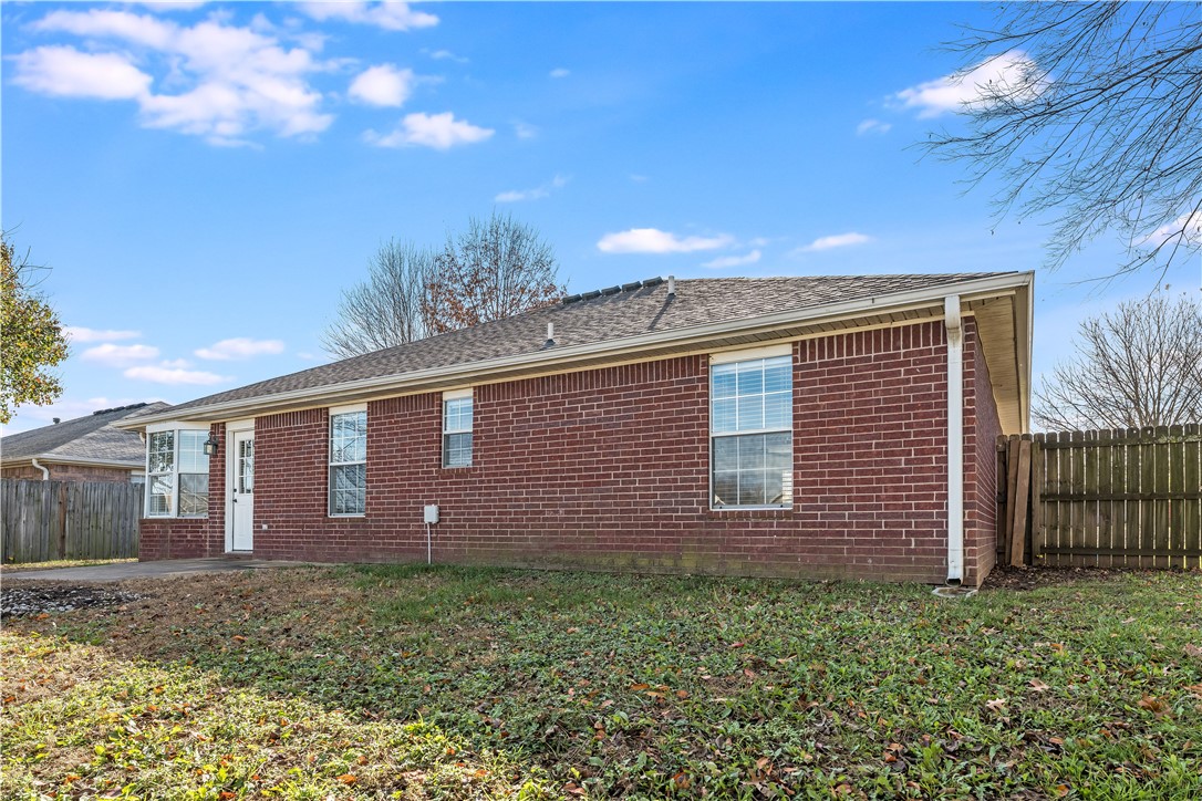 North Forty Sub Ph 1 Centerton - Residential Lease