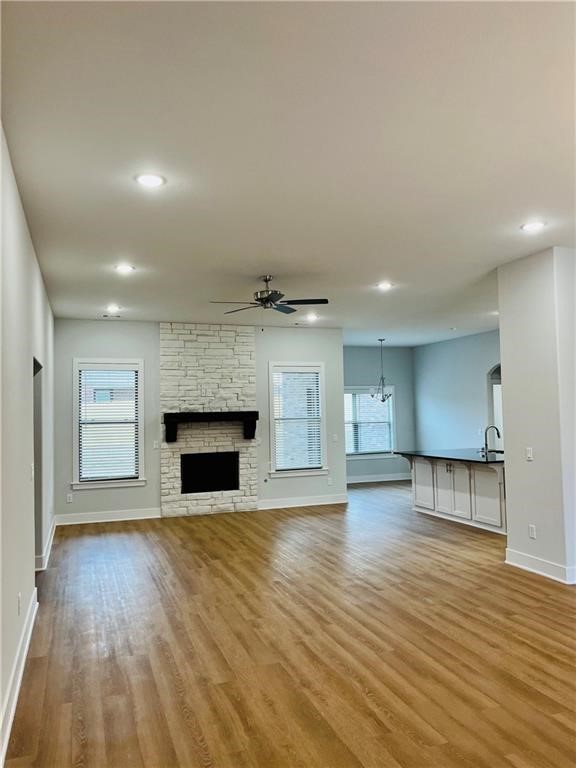 Woodridge - Residential Lease