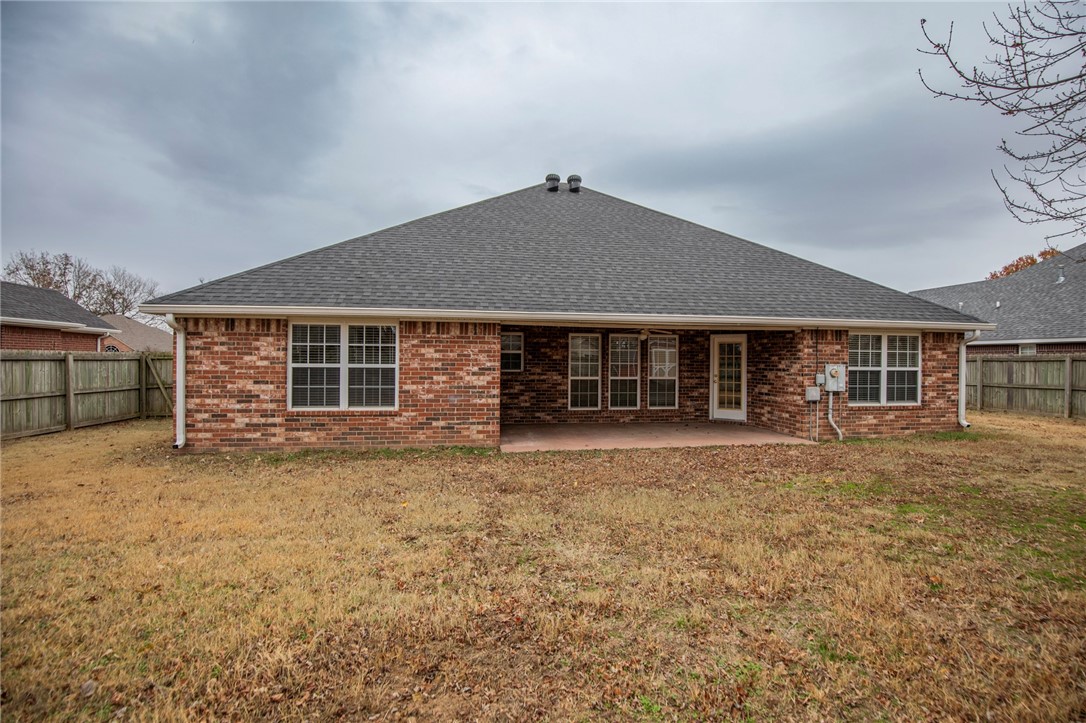 Fox Run Sub Centerton - Residential Lease