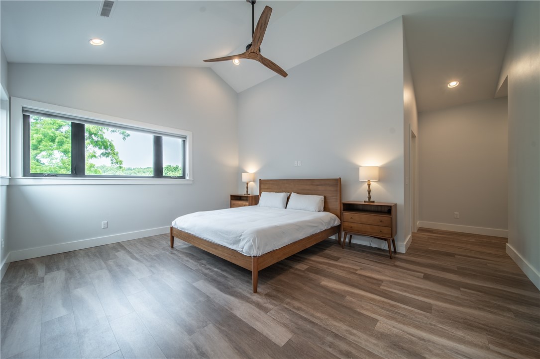 W A Burk's - Residential