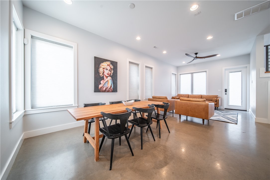 W A Burk's - Residential