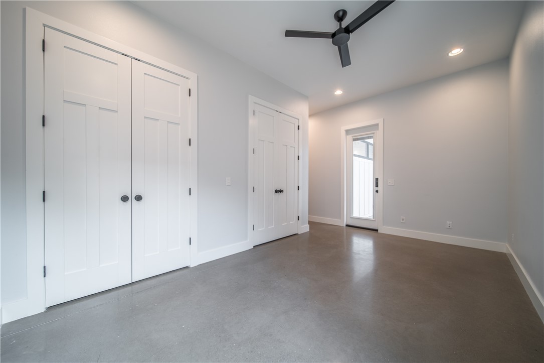 W A Burk's - Residential