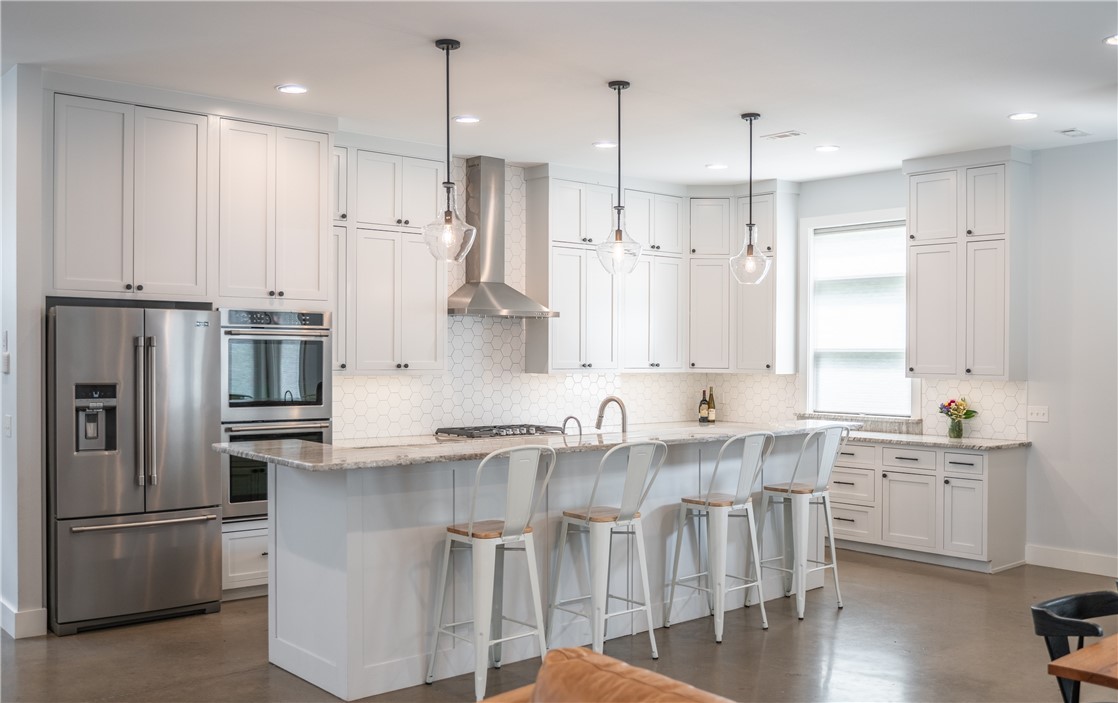 W A Burk's - Residential