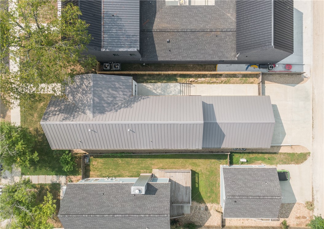 W A Burk's - Residential