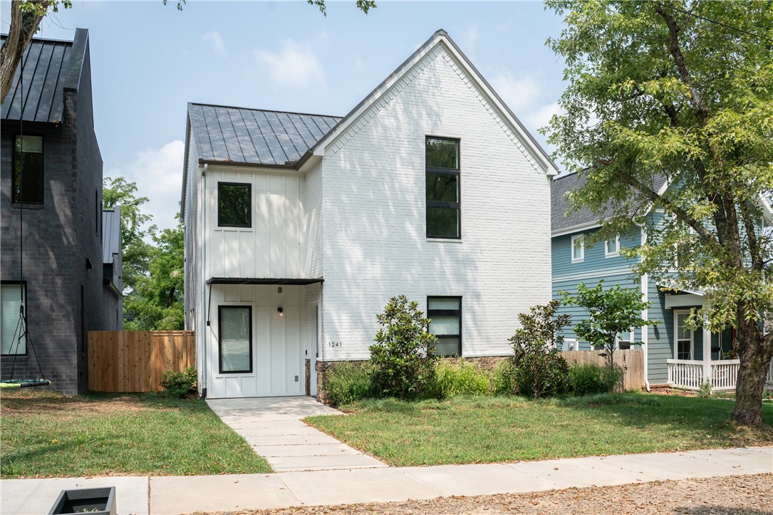 W A Burk's - Residential