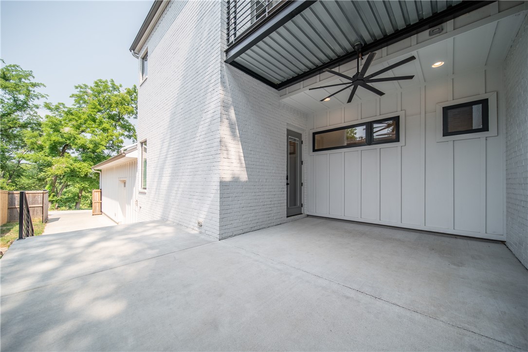 W A Burk's - Residential