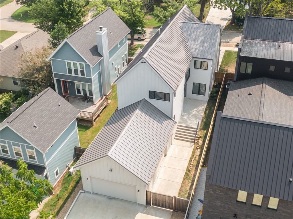 W A Burk's - Residential