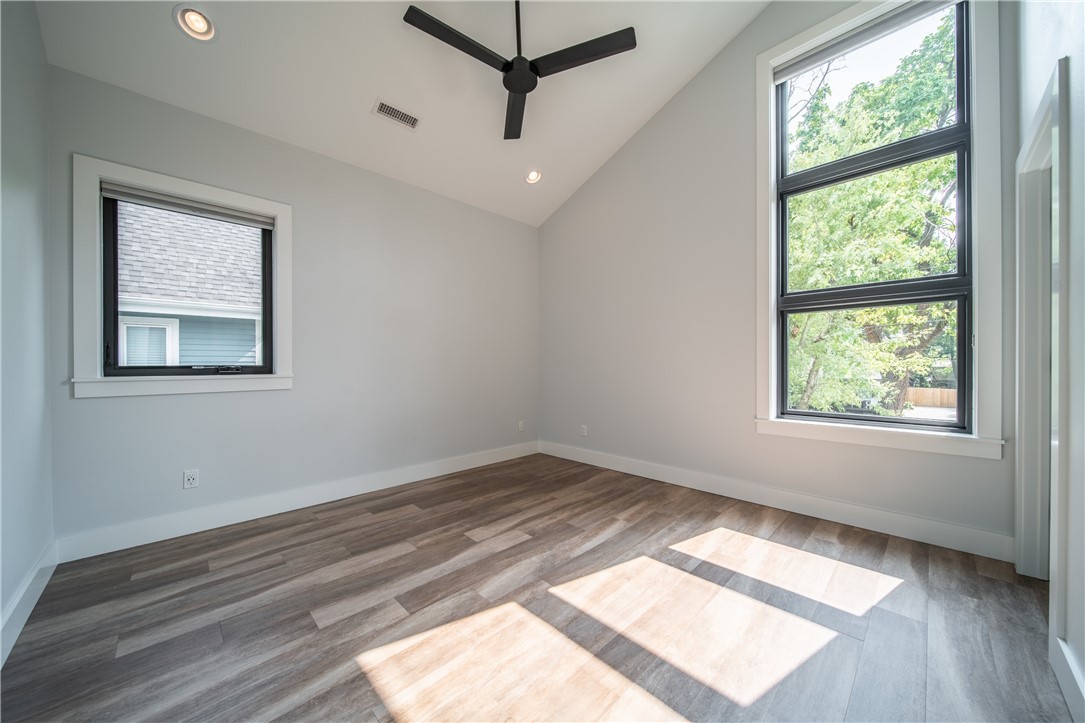 W A Burk's - Residential