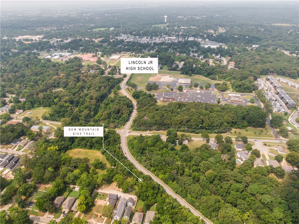 W A Burk's - Residential