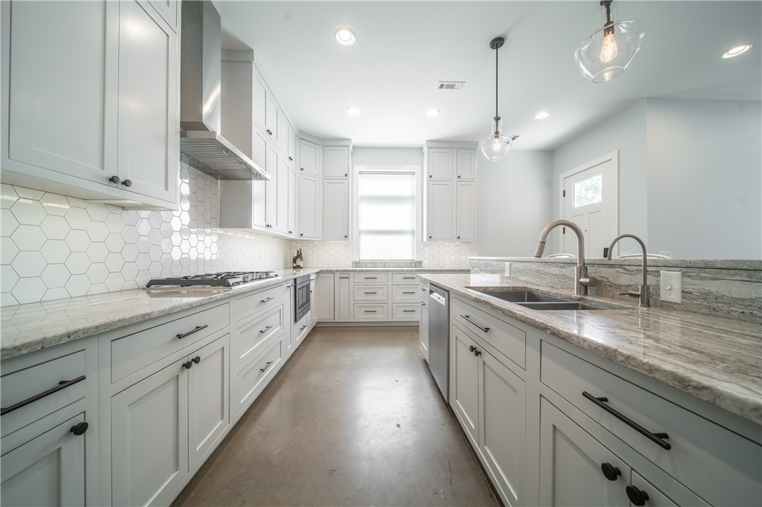 W A Burk's - Residential