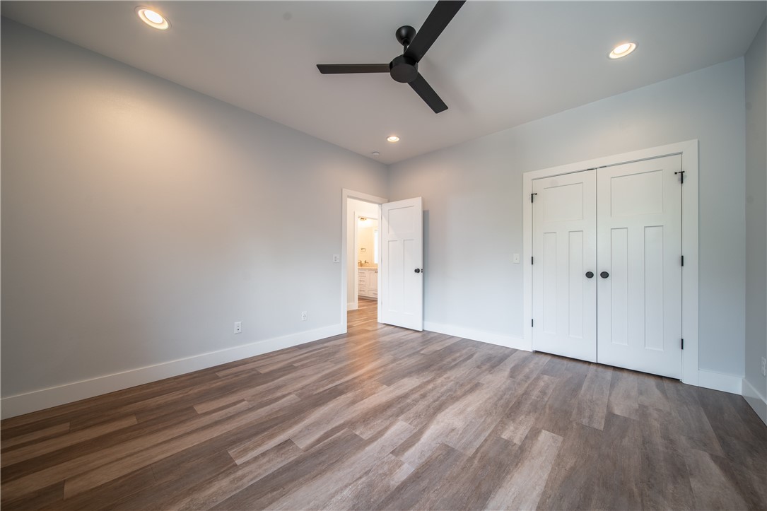 W A Burk's - Residential