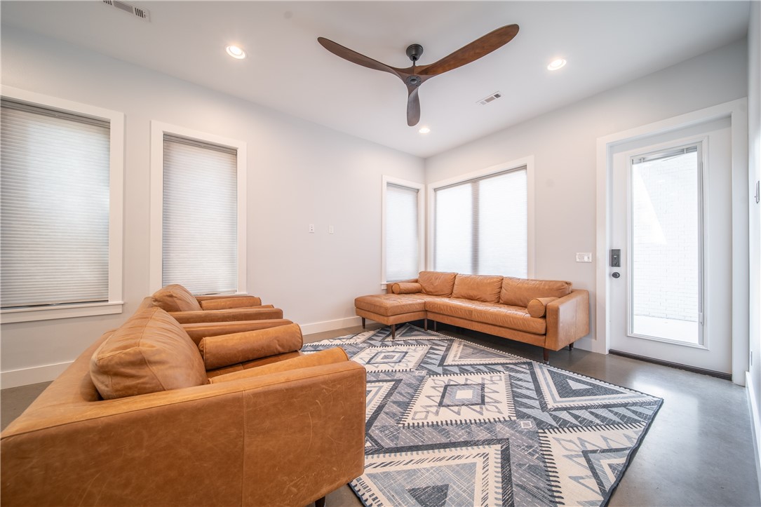 W A Burk's - Residential