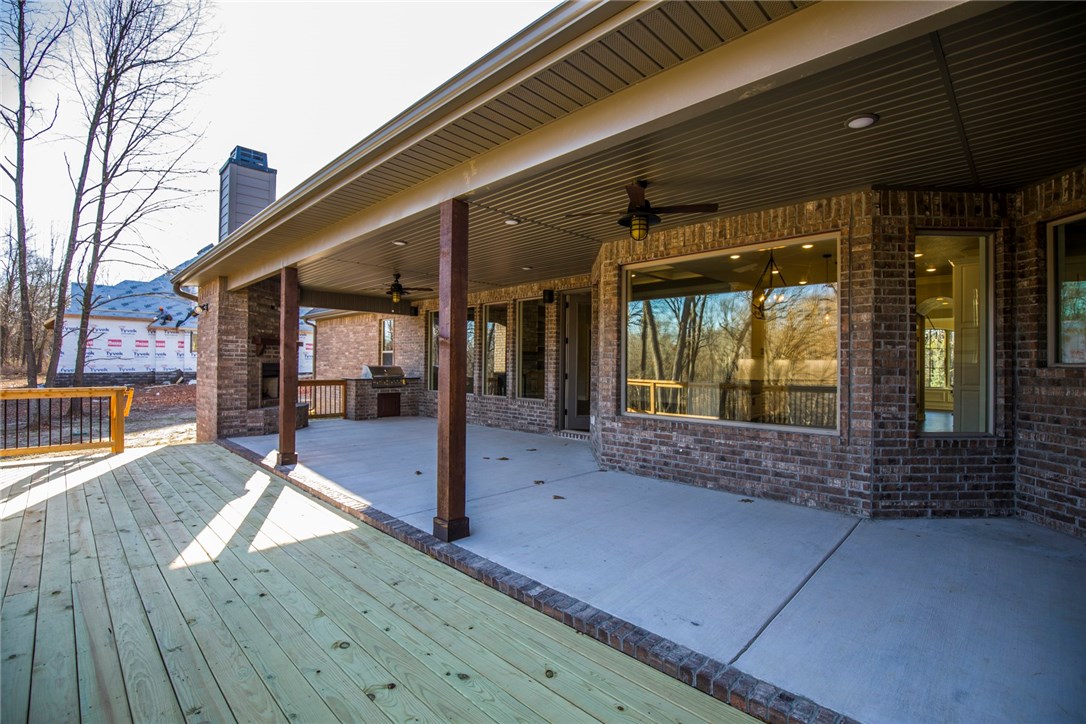 Copper Ridge Court Little Flock - Residential