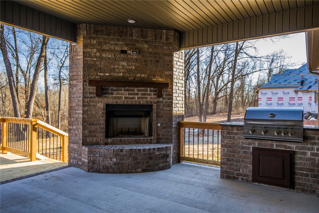 Copper Ridge Court Little Flock - Residential