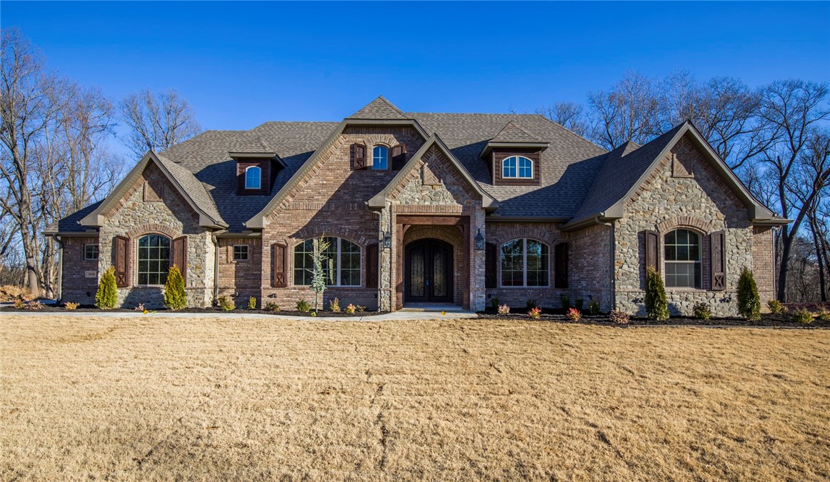 Copper Ridge Court Little Flock - Residential