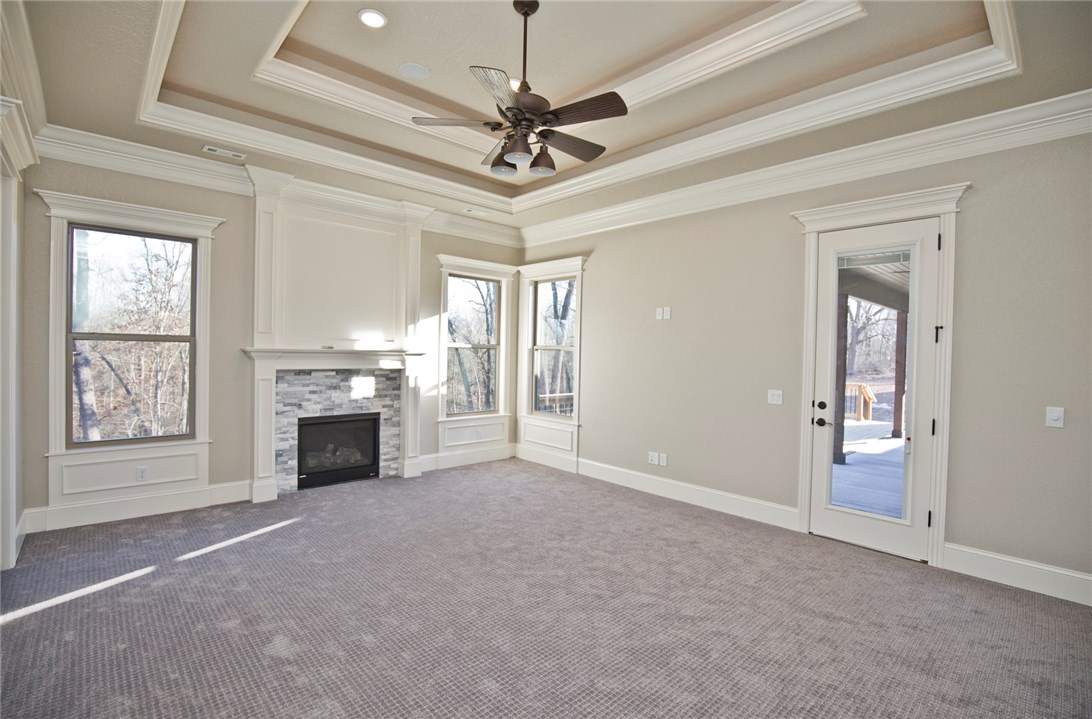 Copper Ridge Court Little Flock - Residential